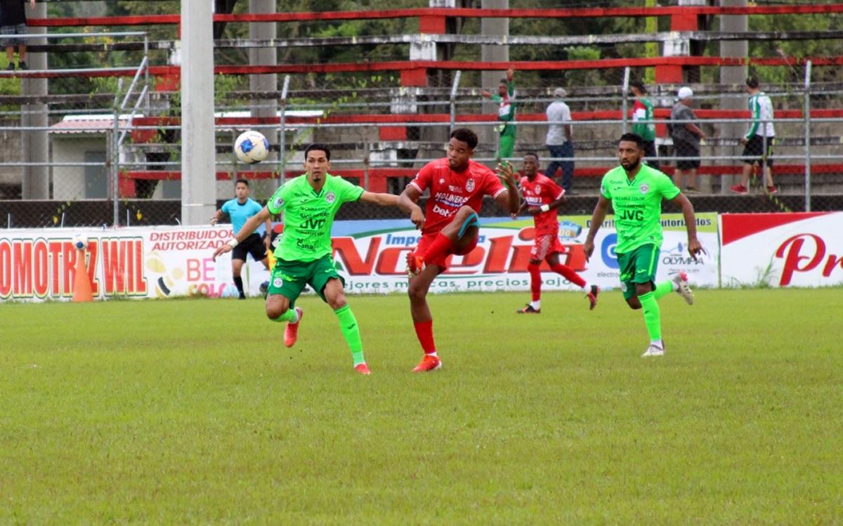 La Real Sociedad se impuso en el campo al Marathón y sumó un triunfo importante.