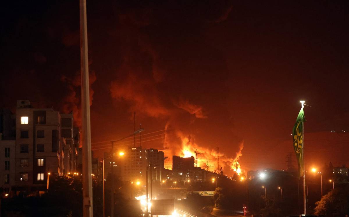 Así funciona la 'Cúpula de Hierro': el escudo antimisiles de Israel, poderoso pero no invencible