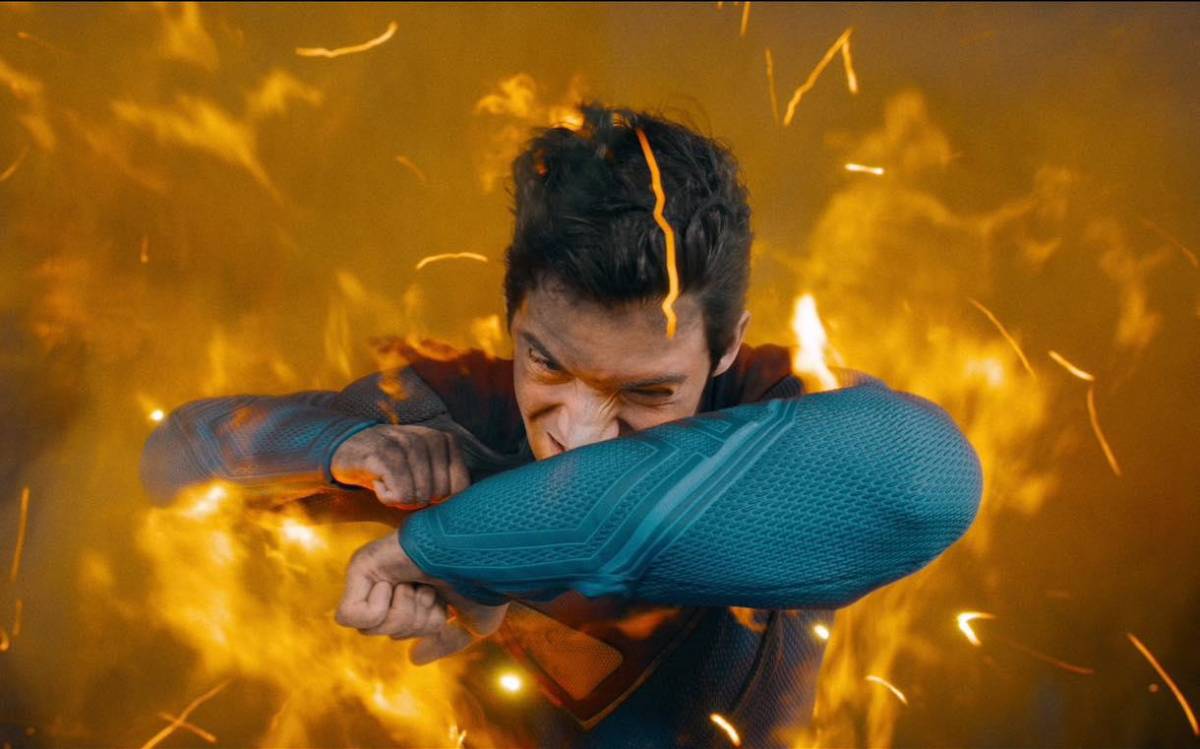 Superman 2025: nuevas imágenes revelan trama y aliados