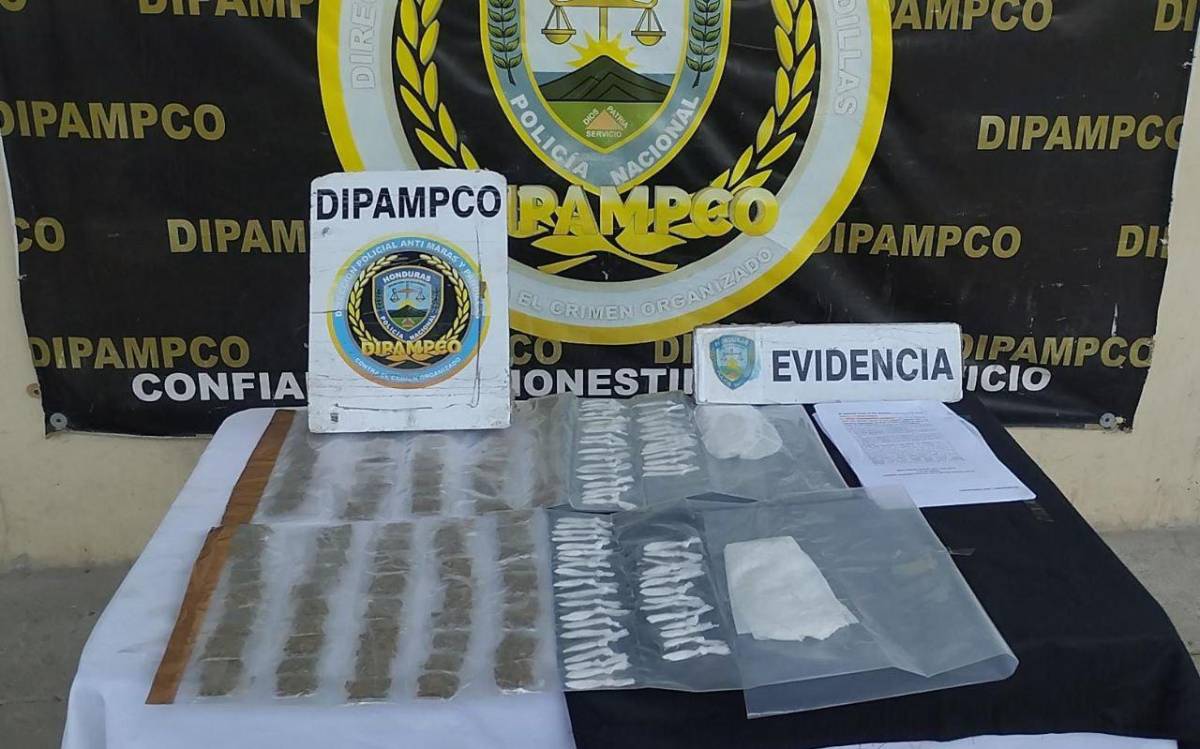 Arrestan a dos presuntos pandilleros de la 18 vinculados a crímenes de alto impacto