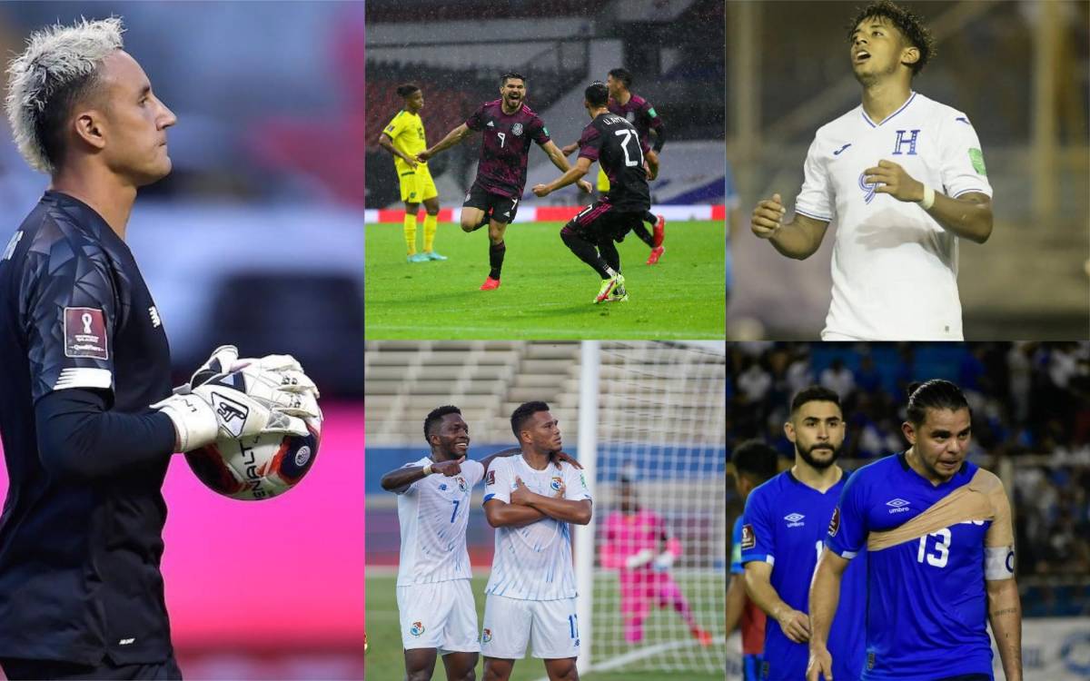 Partidos y horarios: Así se disputa este día la tercera jornada de la octagonal de Concacaf