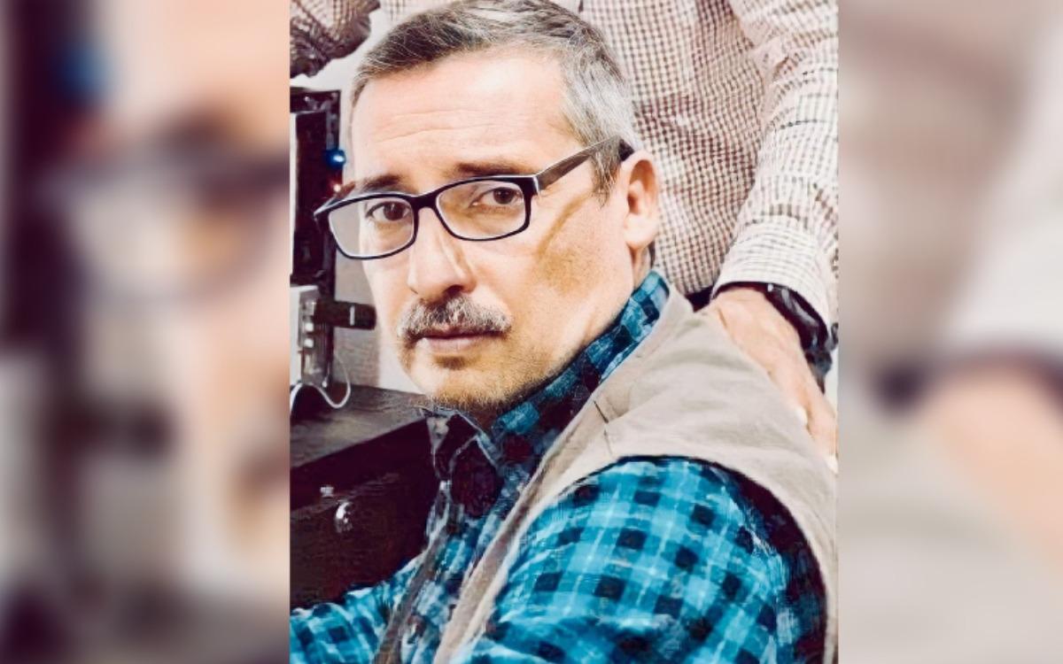 Hallan muerto al periodista Luis Martín Sánchez