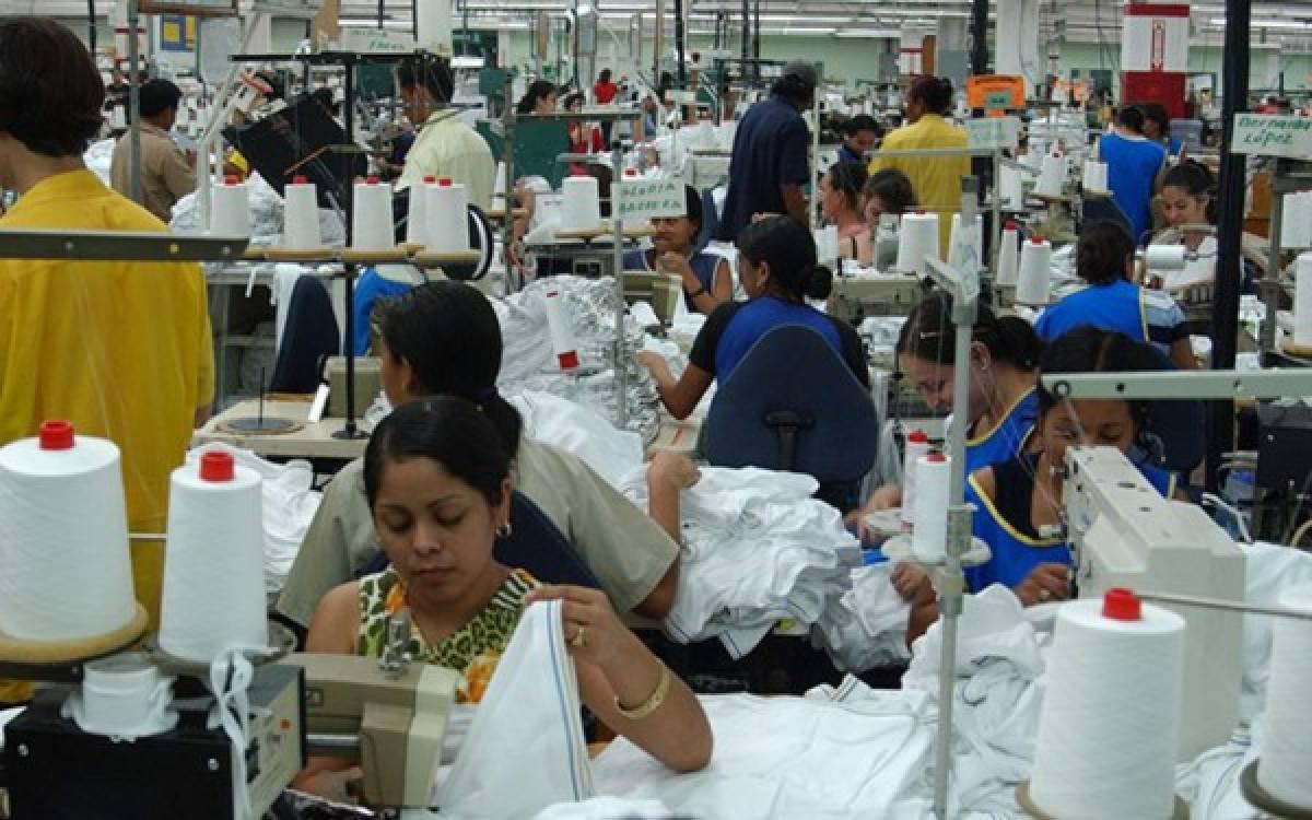 ¿Cuántos países extranjeros tienen inversión en la maquila hondureña?