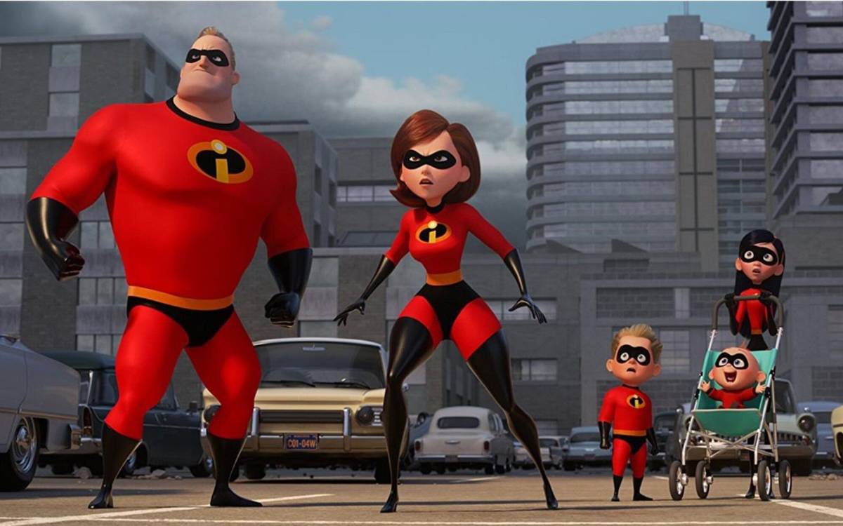 Disney confirma Los Increíbles 3 y emociona a sus fans