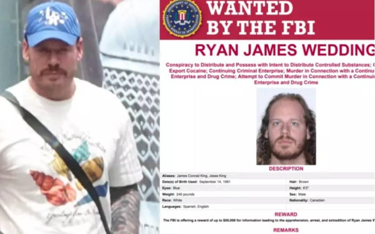 Deportista se convierte en el capo más temible: Estados Unidos lo nombra el nuevo Pablo Escobar