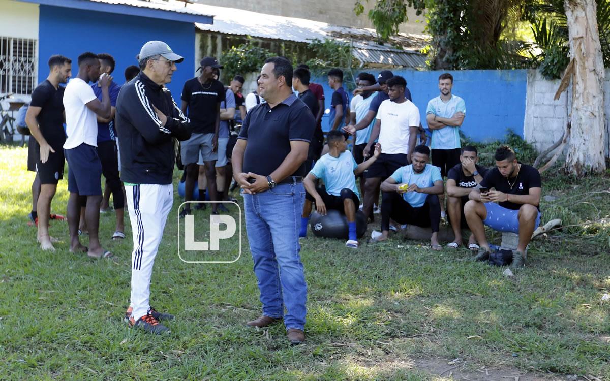 El técnico capitalino se siente como en familia al estar dirigiendo por segunda vez a la Jaiba Brava.
