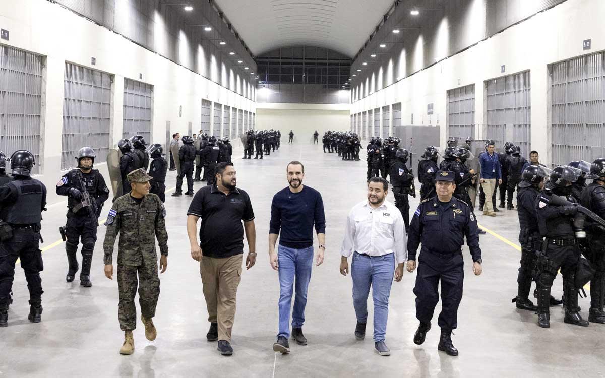 “Los muertos no se recuperan”, responde Bukele a Petro tras críticas a megacárcel