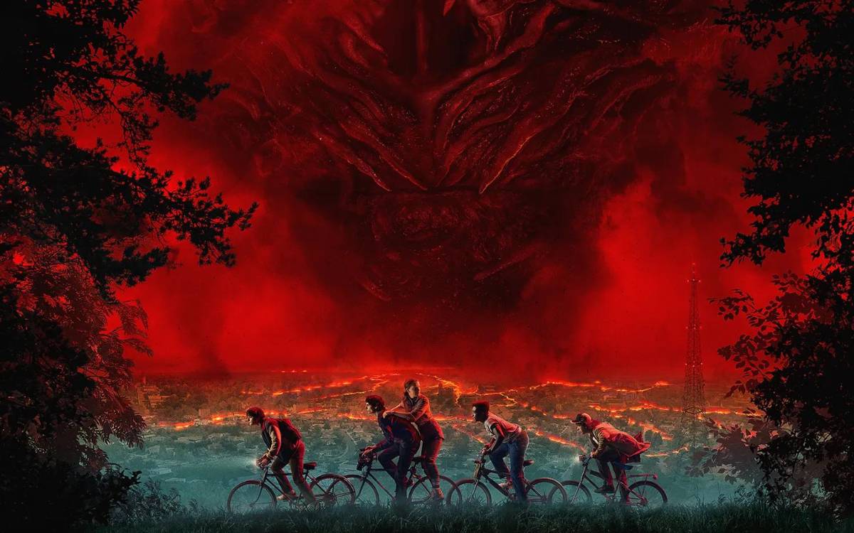 Los hermanos Duffer confirman un spinoff live action de Stranger Things