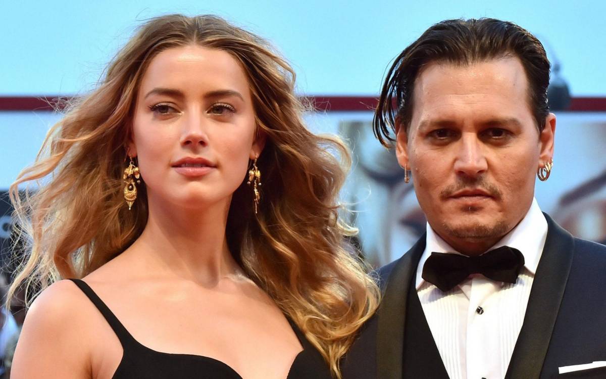 Amber Heard quiere que se repita el juicio contra Johnny Depp