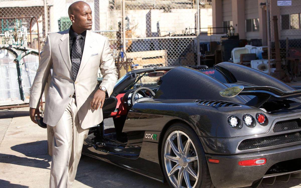 Tyrese Gibson, actor de “Rápido y Furioso”, fue arrestado por no pagar pensión alimenticia