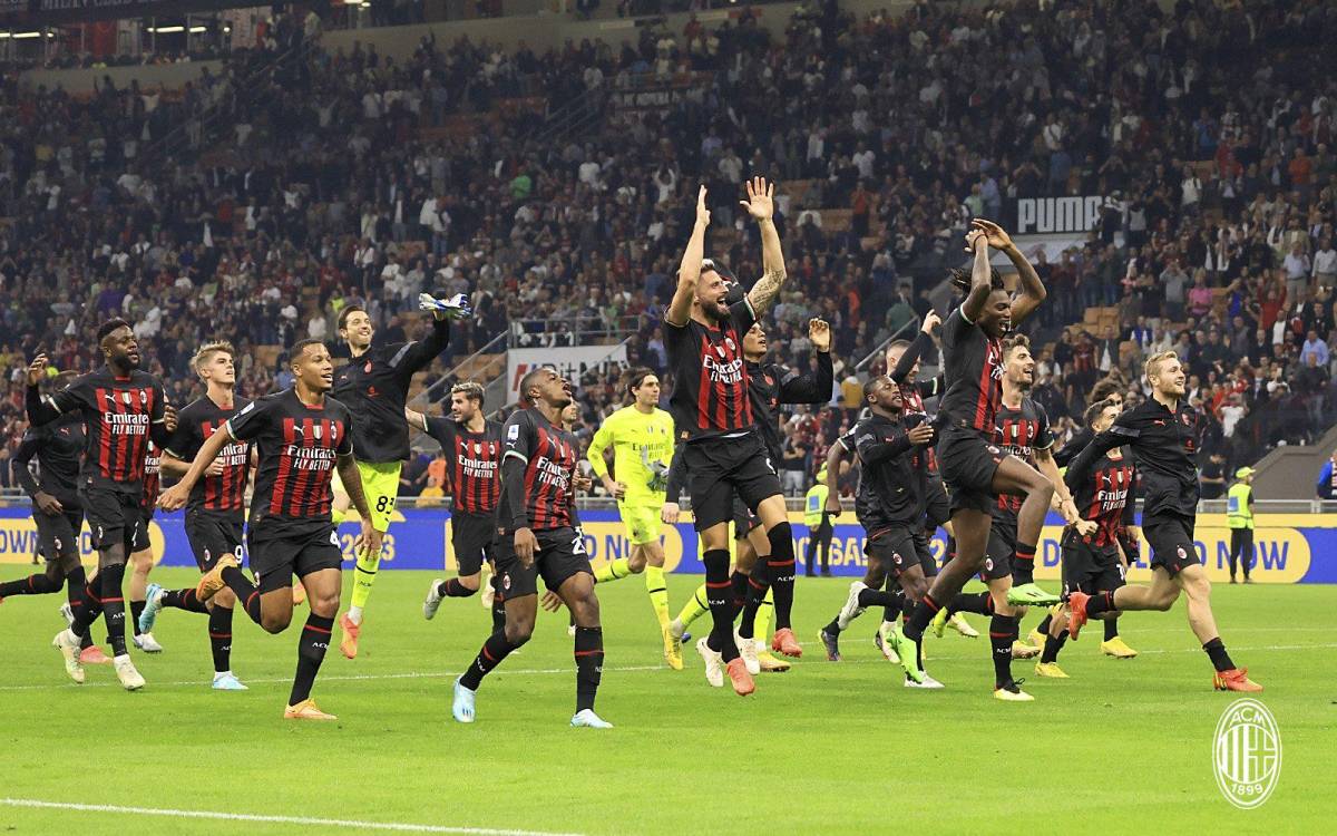 ¡Triunfo del campeón! El AC Milan se deshace sin problemas de la Juventus y escala en la tabla