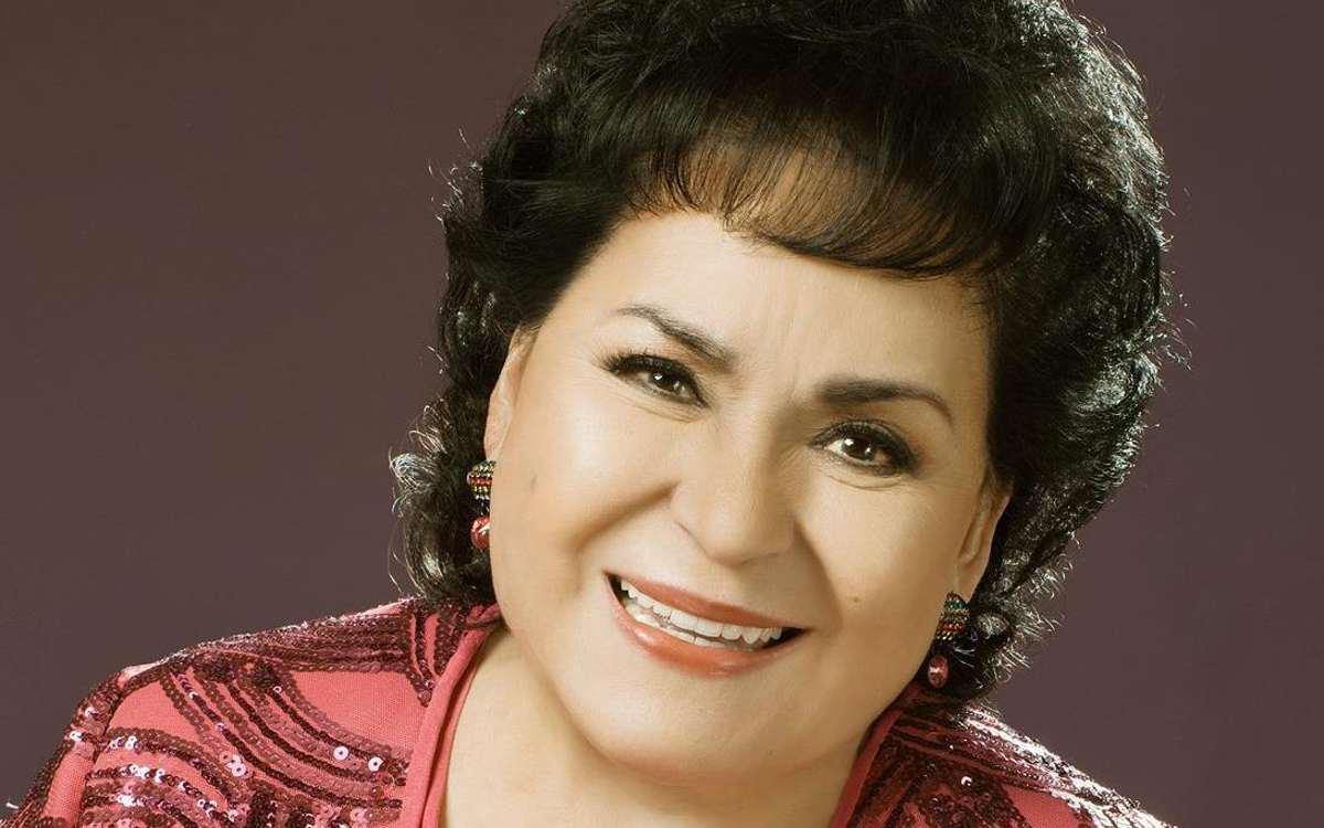 Carmen Salinas está en coma tras sufrir un derrame cerebral