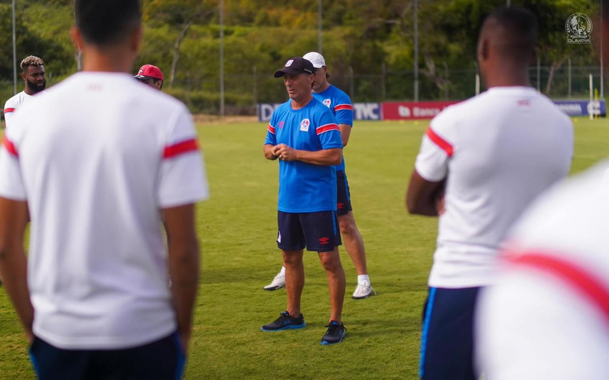 Olimpia: Los otros tres futbolistas que podrían salir en 2024