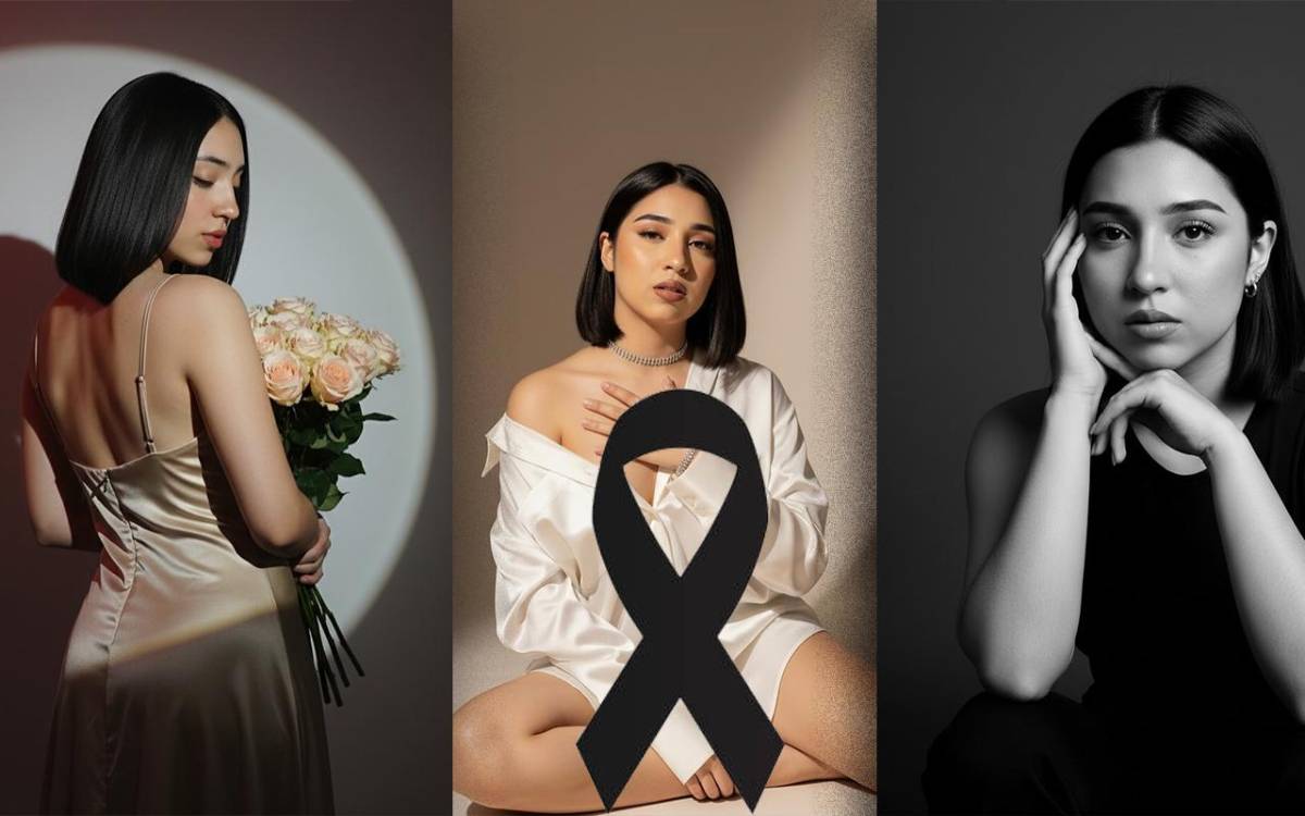 Así era Jenifer Rivas, la presentadora hondureña encontrada sin vida en su hogar