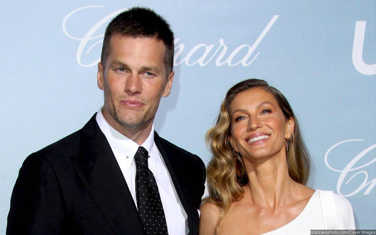 Tom Brady y Gisele Bündchen estuvieron 13 años juntos.