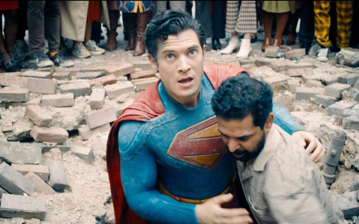 Superman 2025: nuevas imágenes revelan trama y aliados