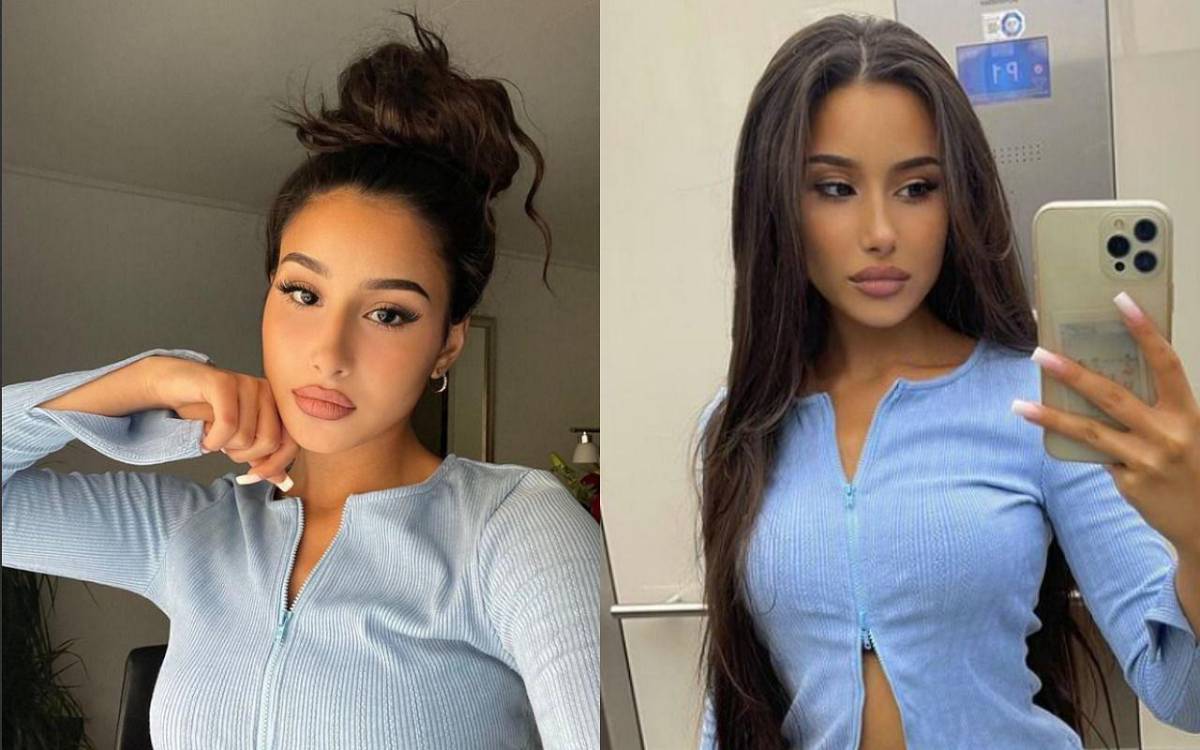 Por lucir más bella que la novia, le retiran invitación a boda a modelo alemana