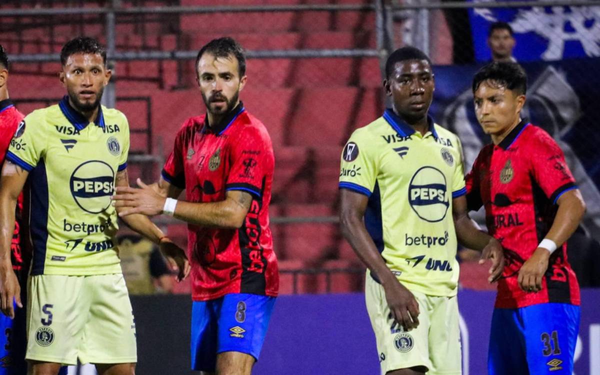 ¡Locura del Motagua en Guatemala! Pero un hecho insólito lo eclipsó todo