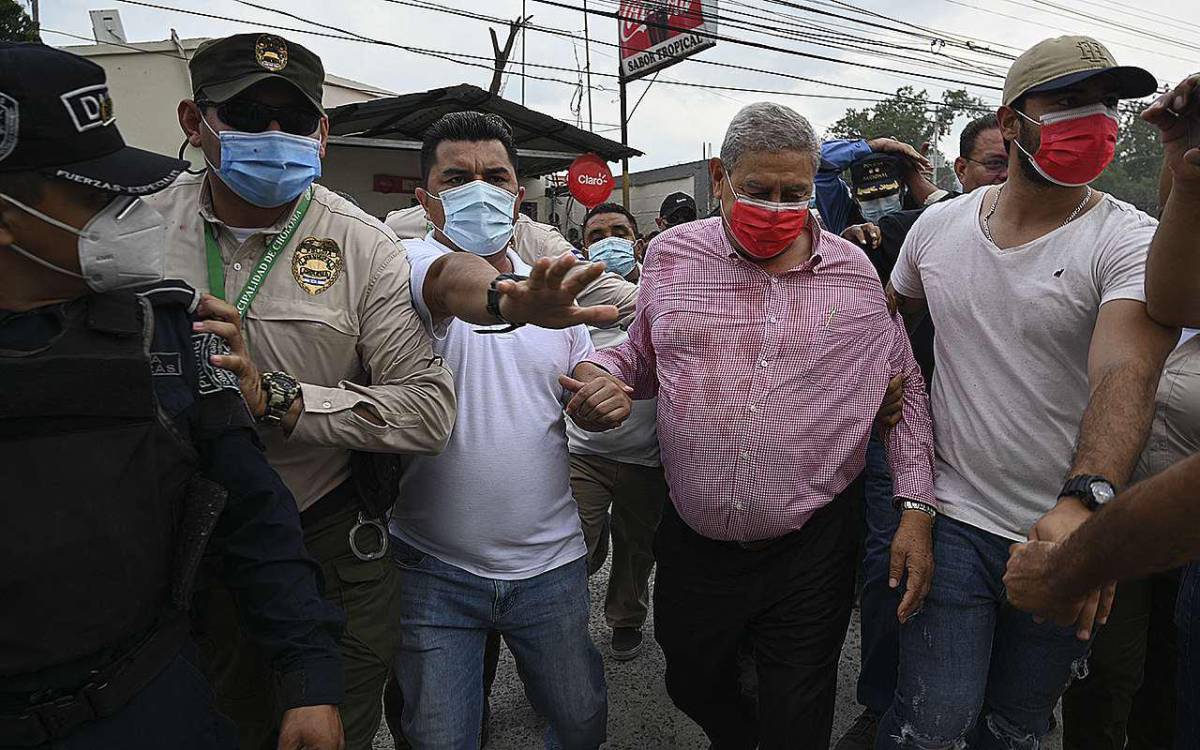 Comunidad y alcaldía de Choloma acuerdan discutir en cabildo sobre zede