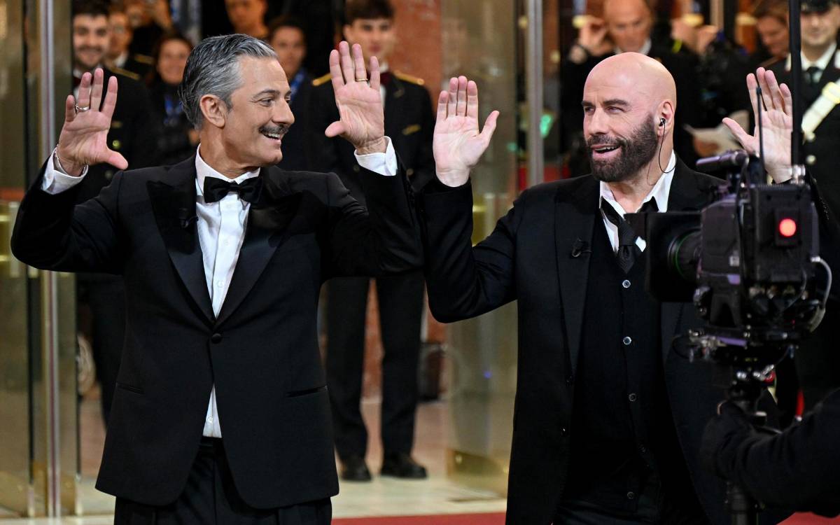 John Travolta, centro de las bromas y los ‘memes’ en Italia