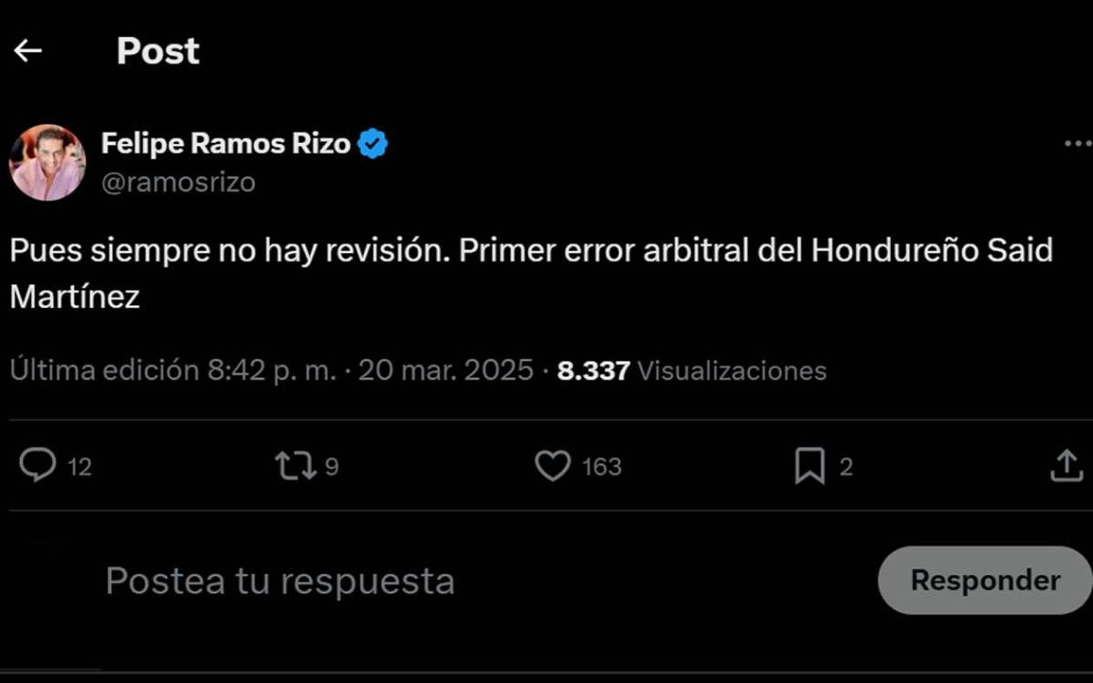 Faitelson habló: críticas a Saíd Martínez por ayudar a México vs Canadá