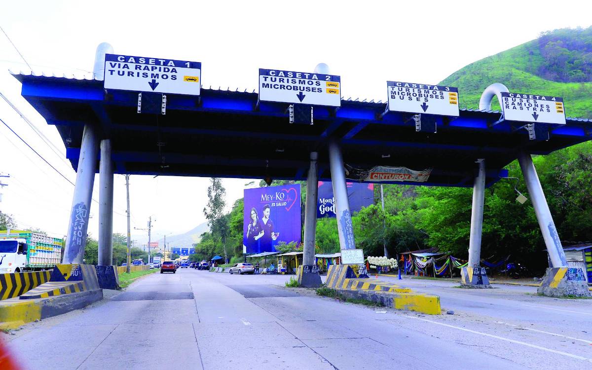 Analizan habilitar los peajes en las entradas de la ciudad