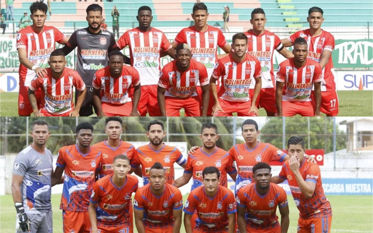 Tabla de posiciones: Vida y la UPN desplazan a los grandes y mandan en Honduras