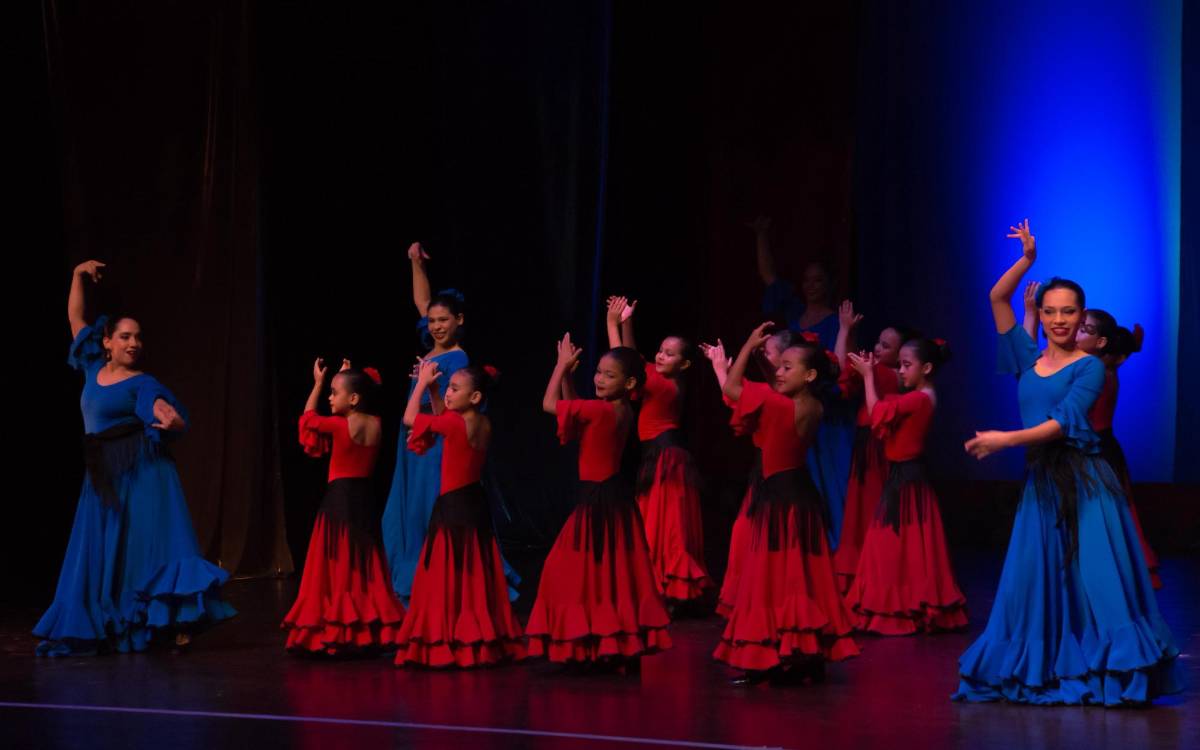 Bellas Artes deslumbra con “The Greatest Show”, un espectáculo lleno de magia