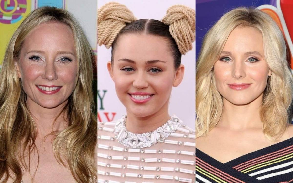 Anne quería que Miley Cyrus o Kristen Bell la interpretaran en el cine.