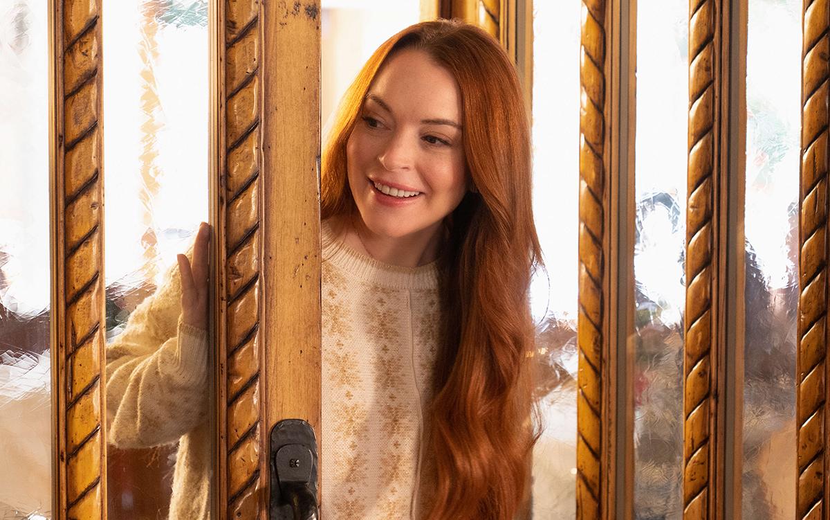 Lindsay Lohan habla sobre una posible secuela de la exitosa comedia “Un viernes de locos”