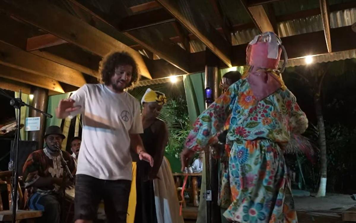 “Esto está fascinante”: Luisito Comunica publica segundo video sobre Honduras