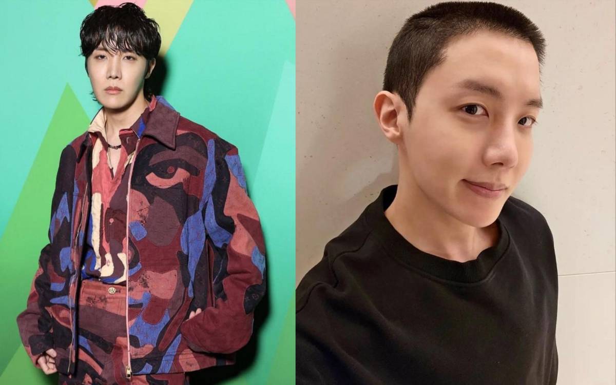 J-Hope, de BTS, se va a cumplir con su servicio militar