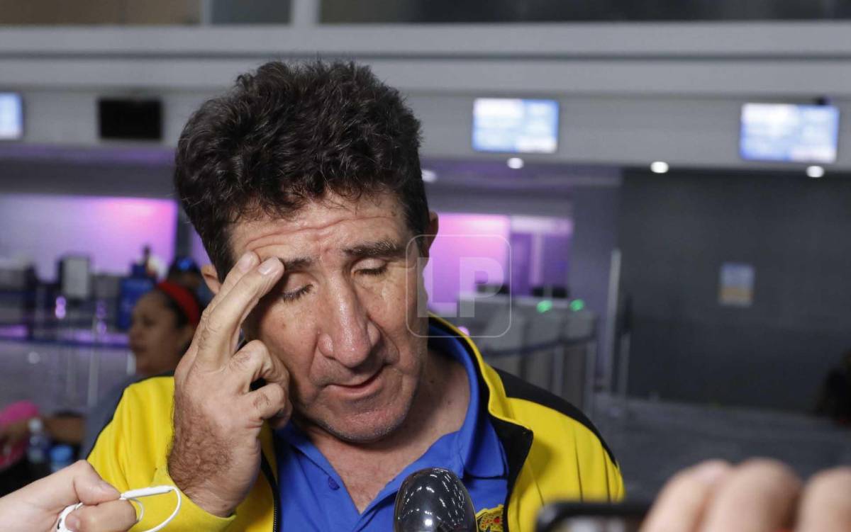 Héctor Vargas sobre Real España: “Hace 31 años que no sabían que era llegar a una semifinal de Concacaf”
