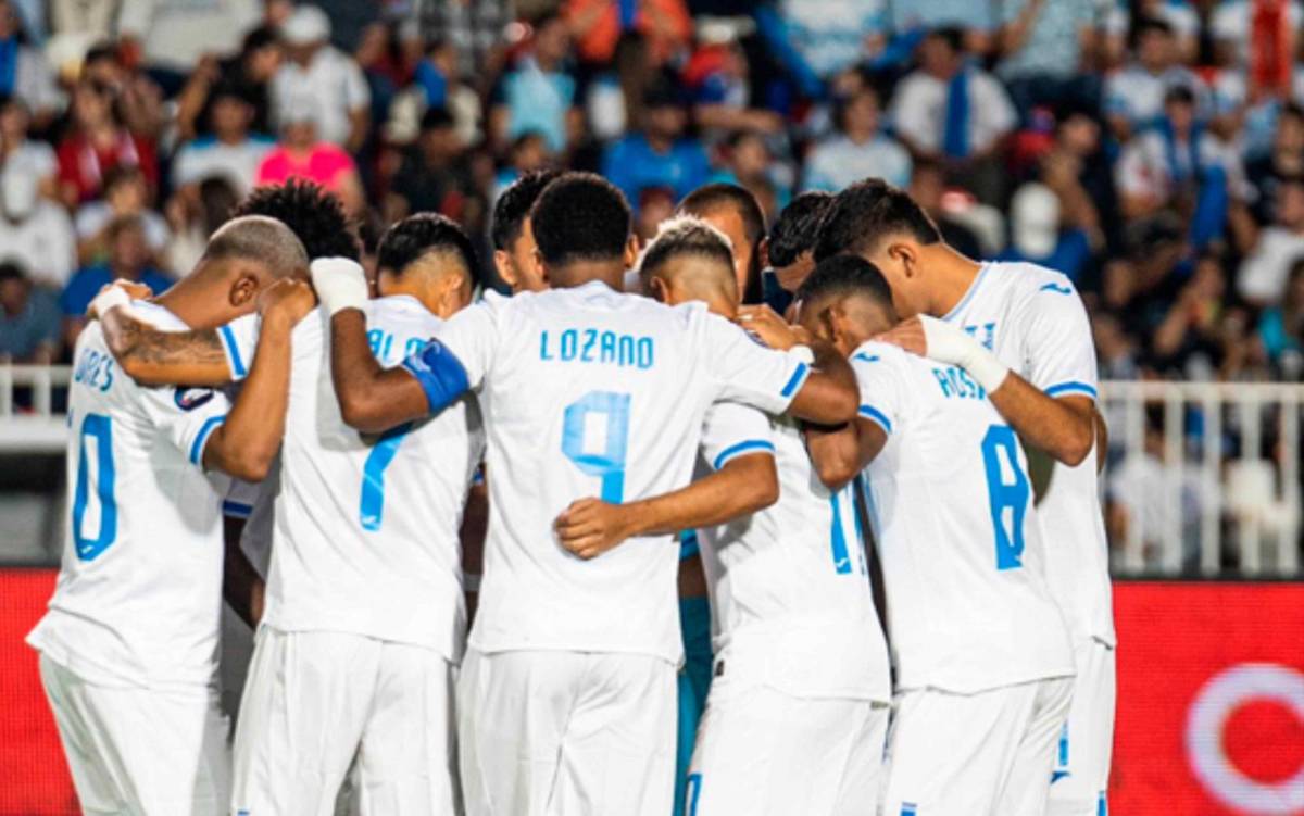Selección de Honduras con malas noticias: Tres posibles ausencias para duelos ante México
