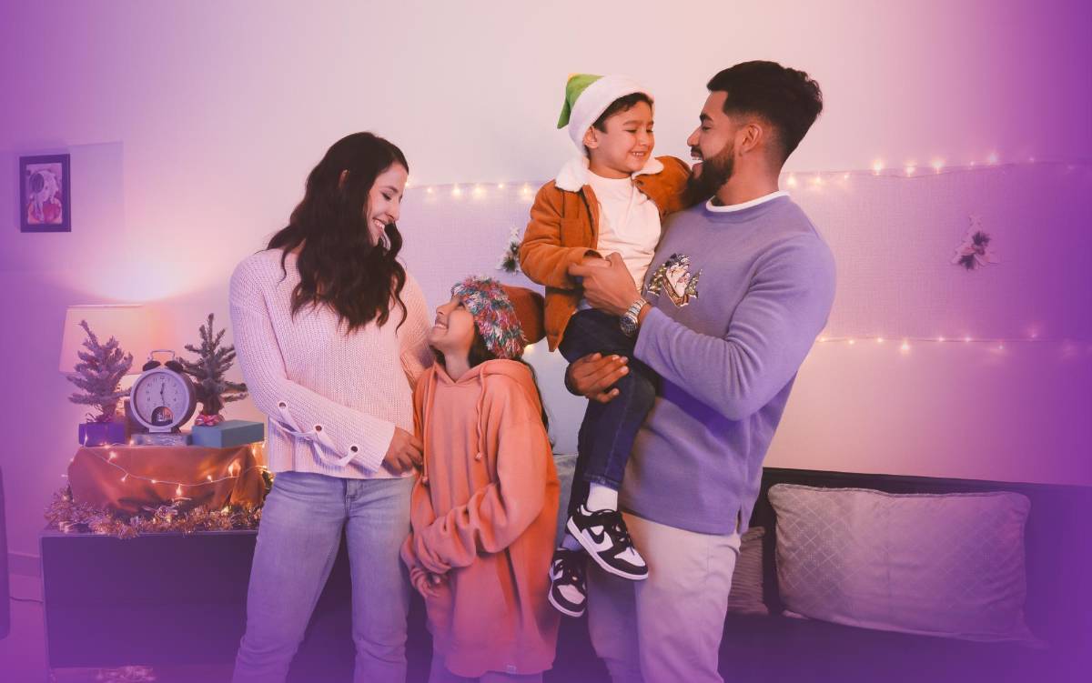 Celebra esta temporada compartiendo momentos inolvidables! Cable Color te trae la clave para conectar y disfrutar.