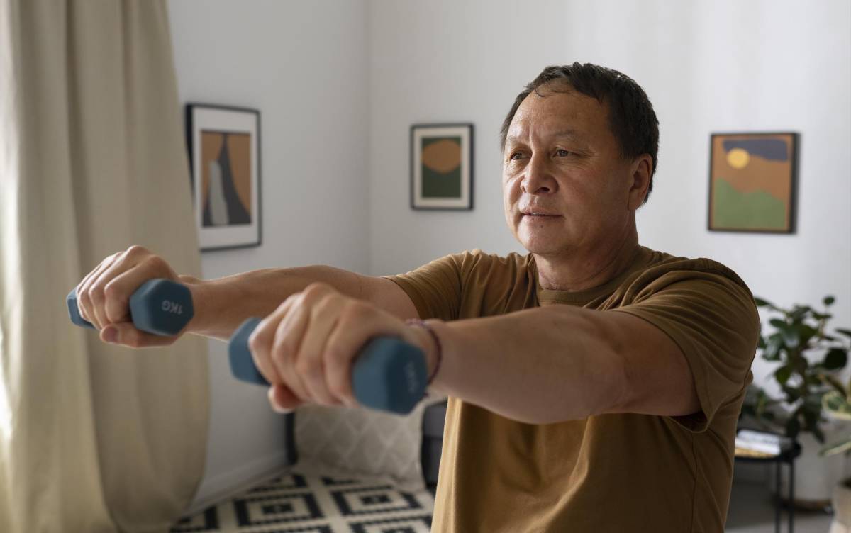 Otro gran beneficio del ejercicio: puede ayudar a prevenir el Párkinson