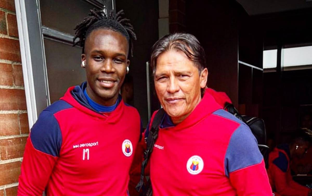 Oficial: Equipo colombiano anuncia fichaje de Rubilio Castillo