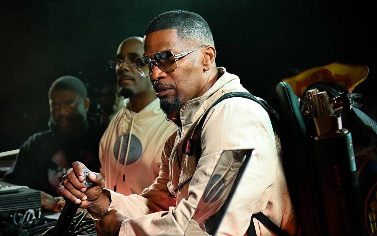 Jamie Foxx revelará la verdad sobre su salud en Netflix