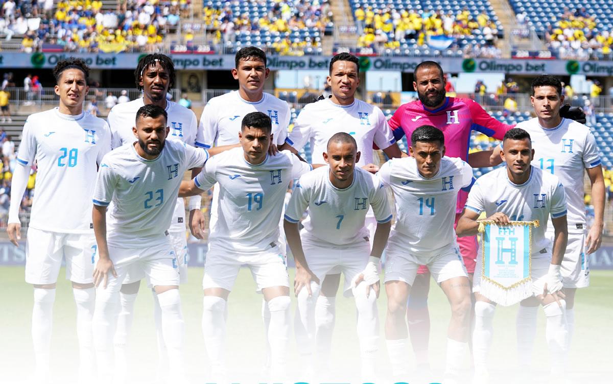 ¿Cuándo vuelve a jugar Honduras?: Nations League y clasificación a la Copa Oro