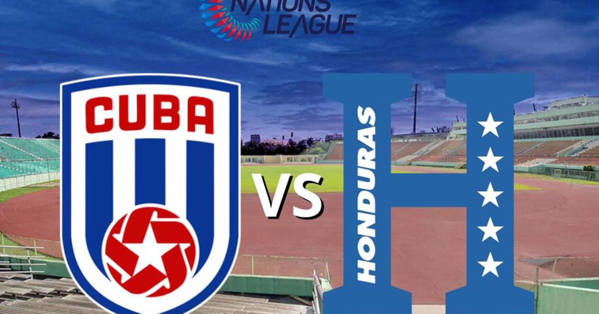 Sorpresa con el precio de boletos para ver el Cuba vs Honduras