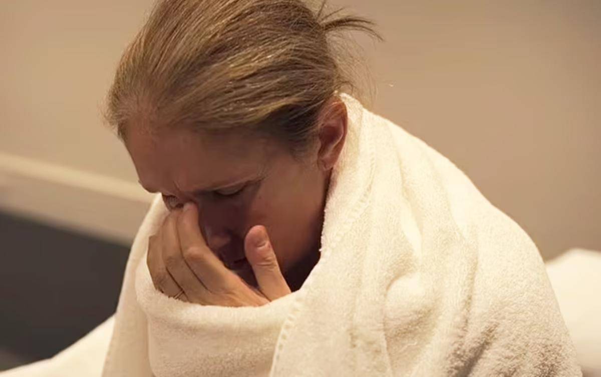 Celine Dion muestra un desgarrador video sobre su lucha con el síndrome de persona rígida