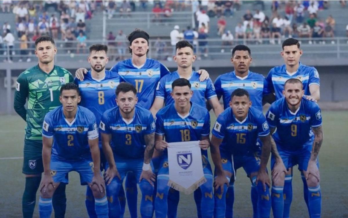 Este fue el 11 titular de la Selección de Nicaragua contra Belice.