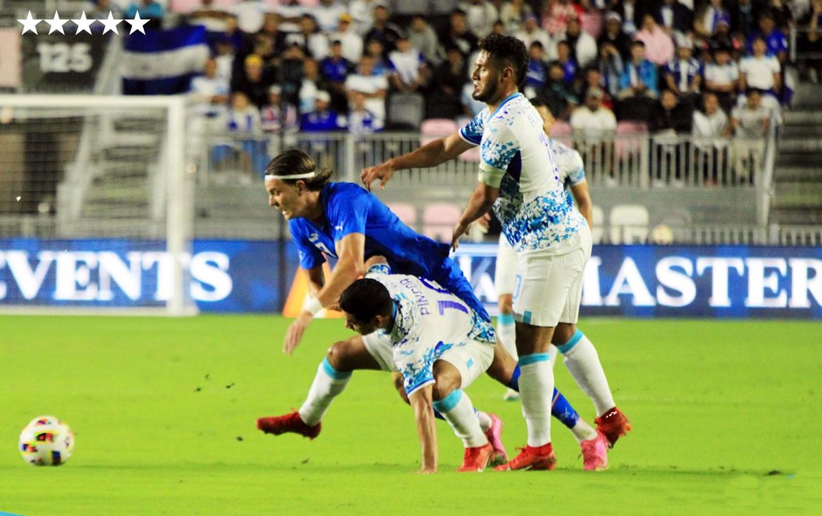 Honduras reprueba frente a Islandia y deja un mar de dudas