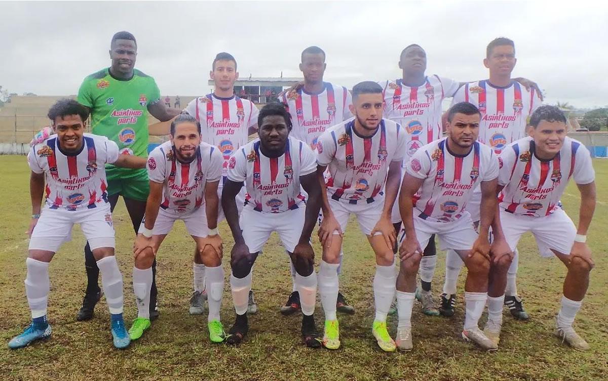 La Real Juventud debutó con una victoria de visitante con este 11 inicial.