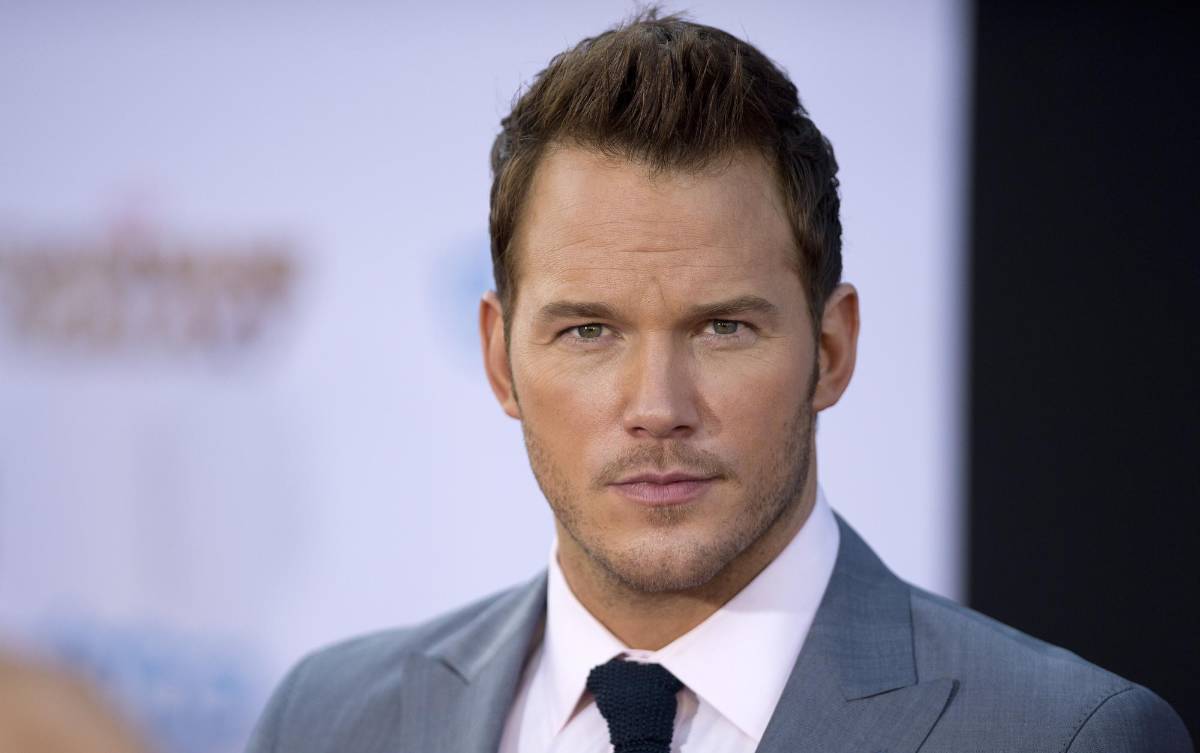 Chris Pratt fue atacado por abejas y culpa a apicultora