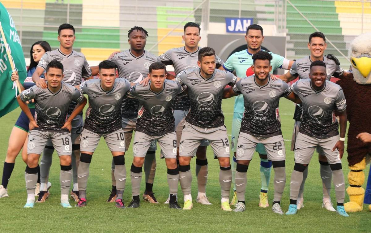 Motagua pierde a futbolista para lo que resta del Clausura 2023