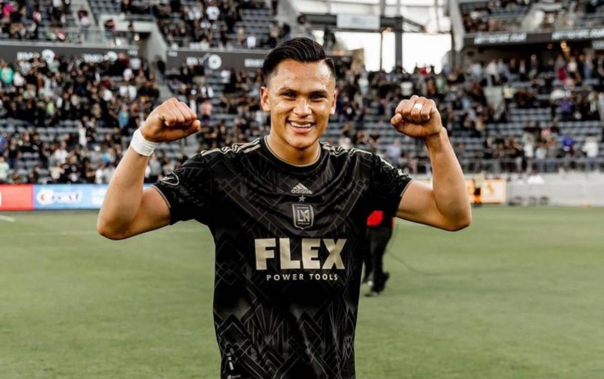 Denil Maldonado jugará la final de la Liga de Campeones de Concacaf