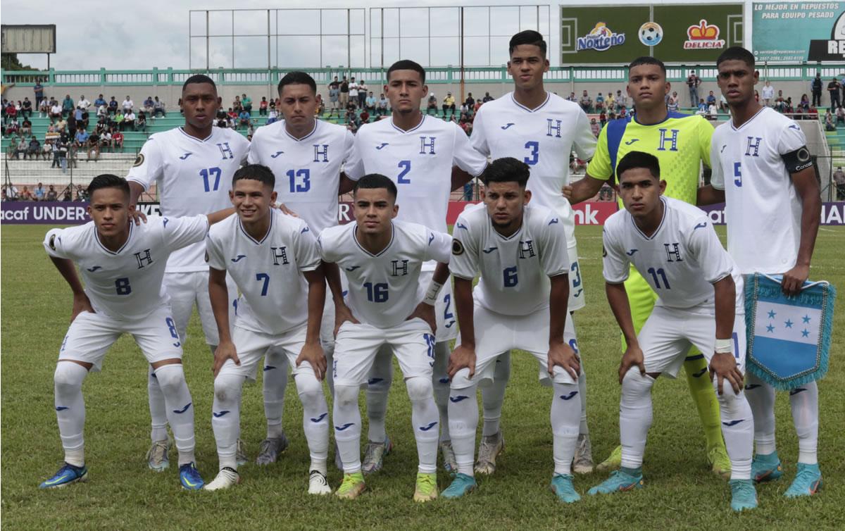 La Sub-20 de Honduras clasificó a la Copa del Mundo el año pasado en el Premundial disputado en nuestro país.