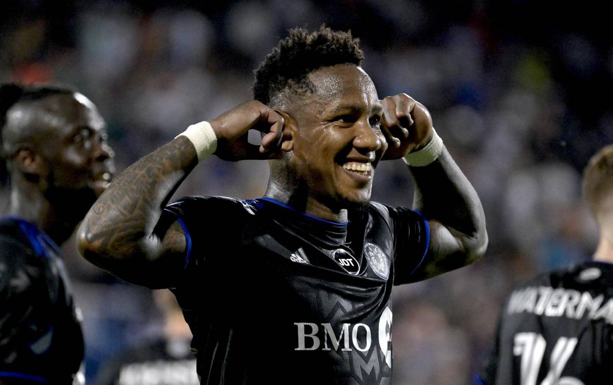 El Montreal se pronuncia sobre el futuro de Romell Quioto