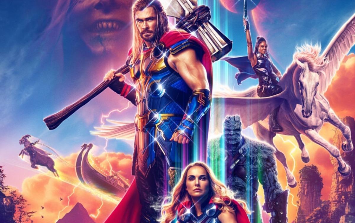 La nueva película de ‘Thor’ es la favorita en la taquilla norteamericana